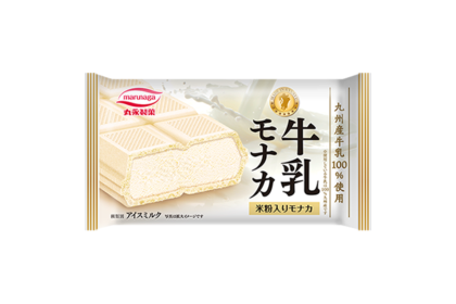 Ice Cream - Marunaga Milk Monaka 牛奶夹心冰淇淋 170ML